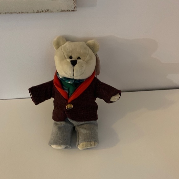 Starbucks 2017 Barista Collection Bear - Picture 6 of 8